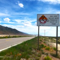 West Desert Wasteland: Pollution and Sovereignty in Rural Utah 